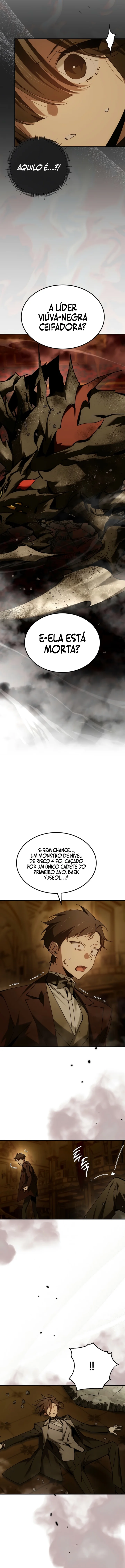 Read Magic Academy’s Genius Blinker PT Manga Online