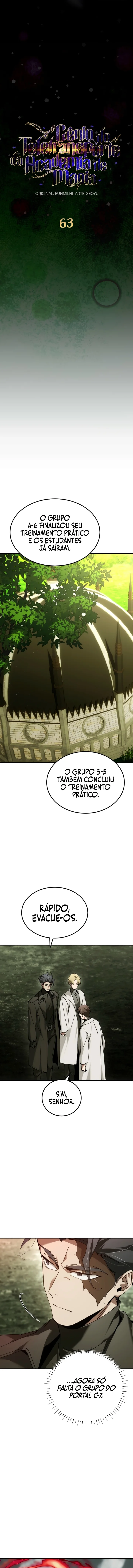 Read Magic Academy’s Genius Blinker PT Manga Online