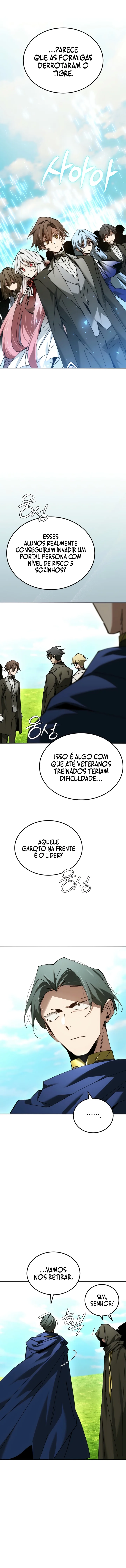 Read Magic Academy’s Genius Blinker PT Manga Online