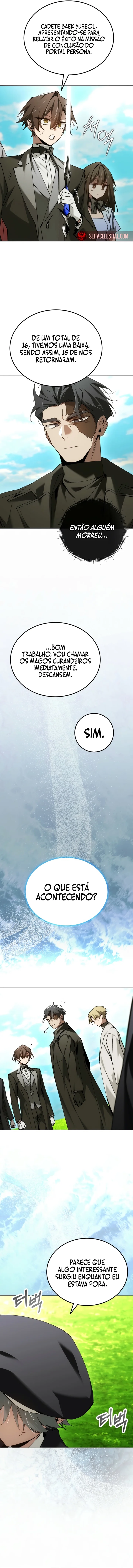 Read Magic Academy’s Genius Blinker PT Manga Online