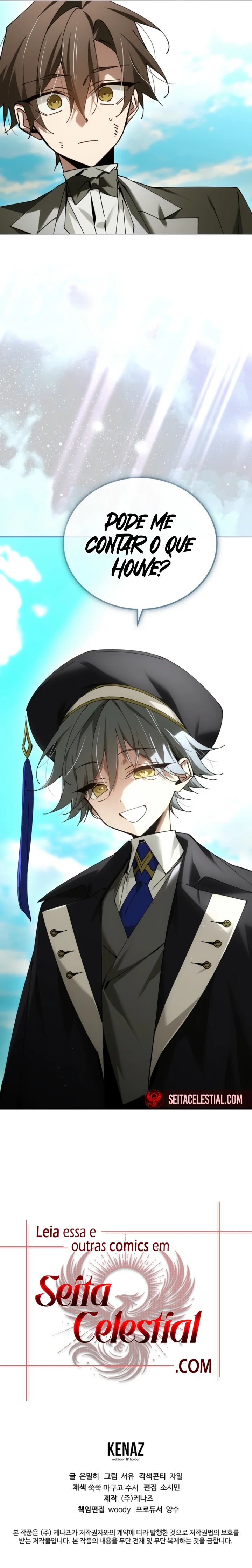 Read Magic Academy’s Genius Blinker PT Manga Online