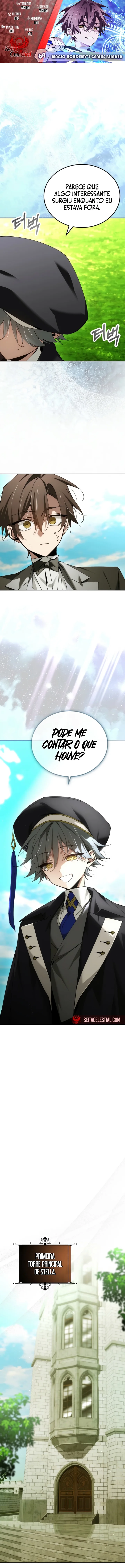 Read Magic Academy’s Genius Blinker PT Manga Online