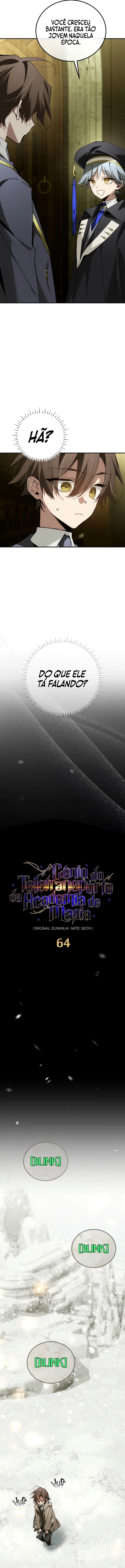 Read Magic Academy’s Genius Blinker PT Manga Online