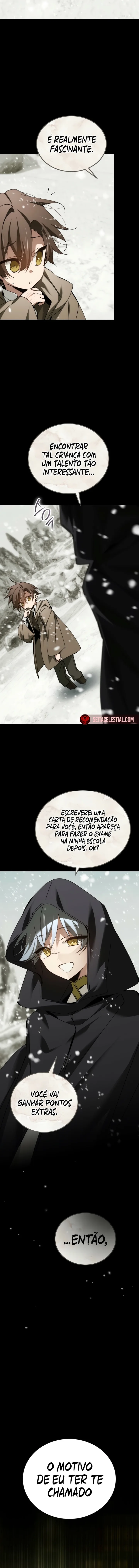 Read Magic Academy’s Genius Blinker PT Manga Online