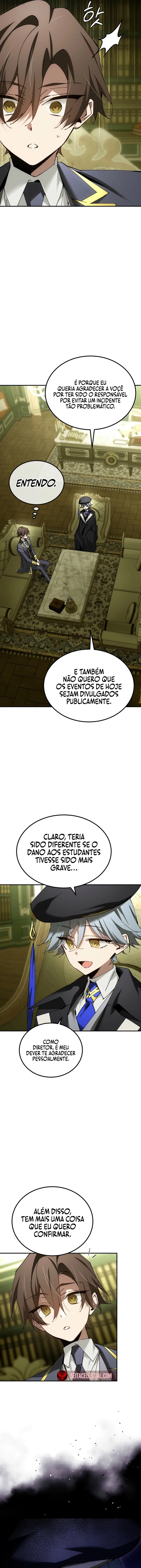 Read Magic Academy’s Genius Blinker PT Manga Online