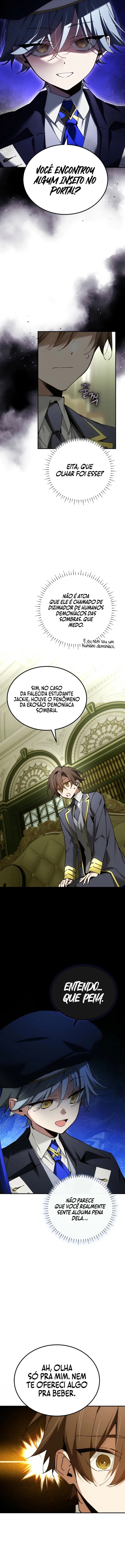 Read Magic Academy’s Genius Blinker PT Manga Online