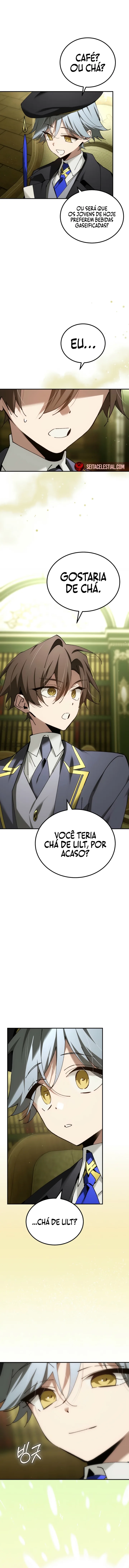 Read Magic Academy’s Genius Blinker PT Manga Online