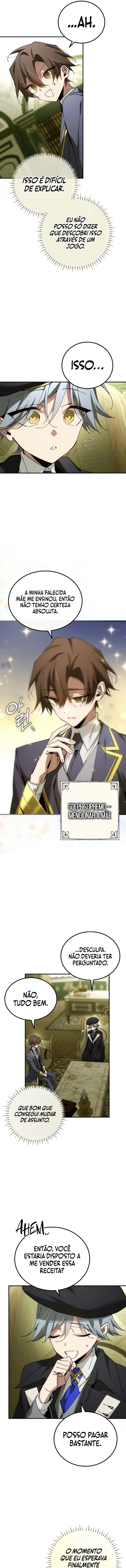 Read Magic Academy’s Genius Blinker PT Manga Online