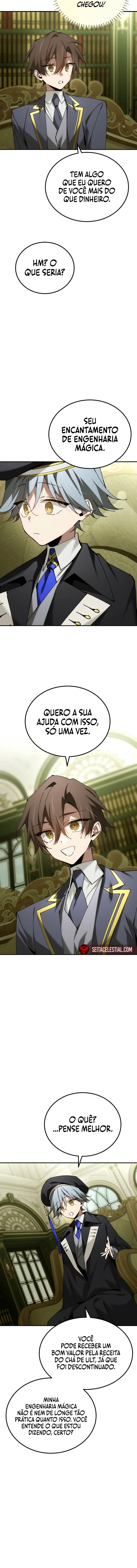 Read Magic Academy’s Genius Blinker PT Manga Online