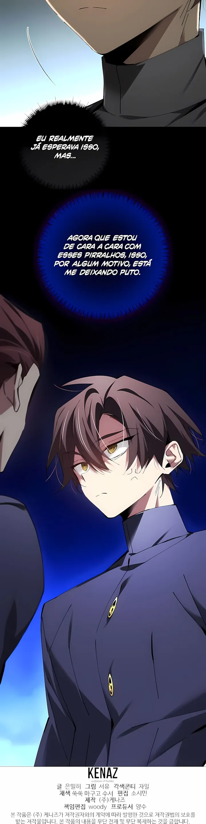 Read Magic Academy’s Genius Blinker PT Manga Online