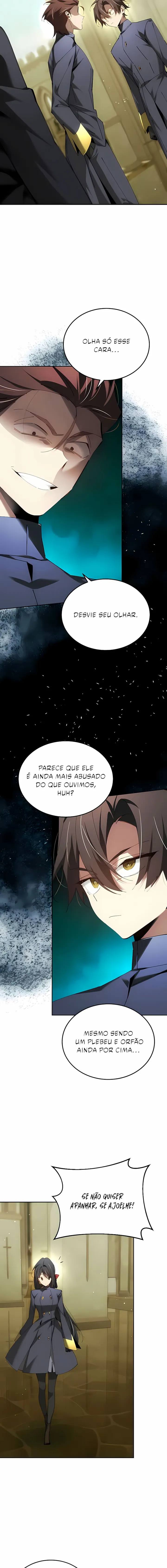 Read Magic Academy’s Genius Blinker PT Manga Online