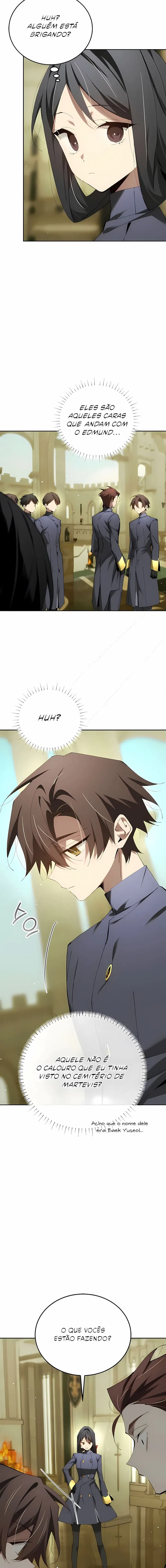 Read Magic Academy’s Genius Blinker PT Manga Online