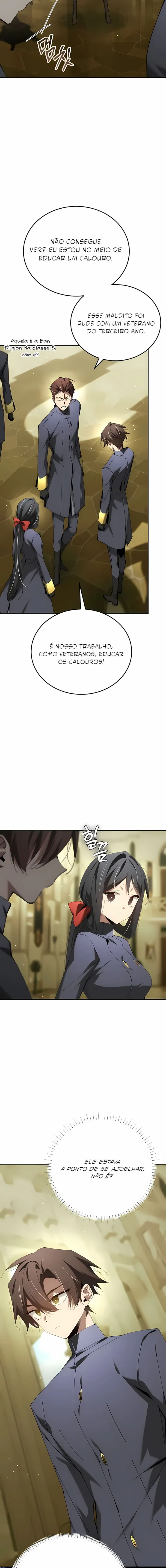 Read Magic Academy’s Genius Blinker PT Manga Online