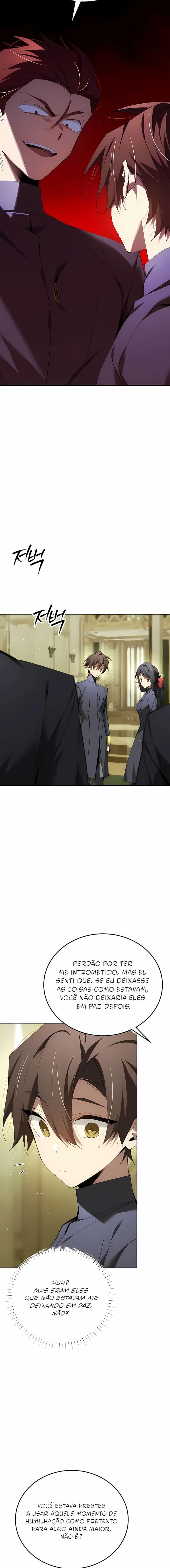 Read Magic Academy’s Genius Blinker PT Manga Online