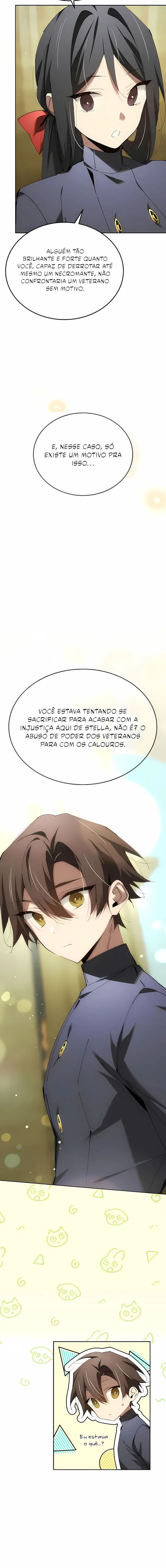 Read Magic Academy’s Genius Blinker PT Manga Online