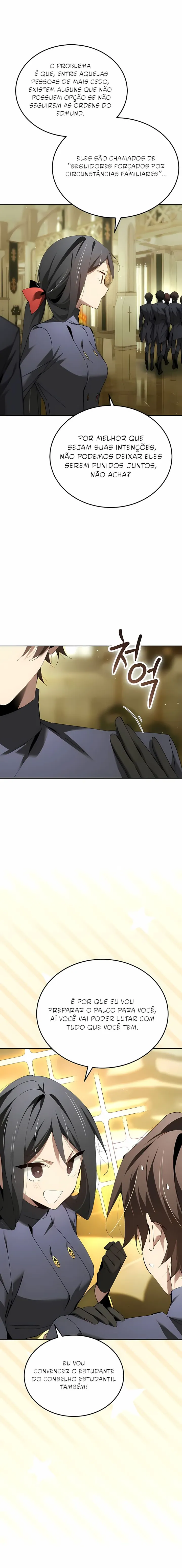 Read Magic Academy’s Genius Blinker PT Manga Online