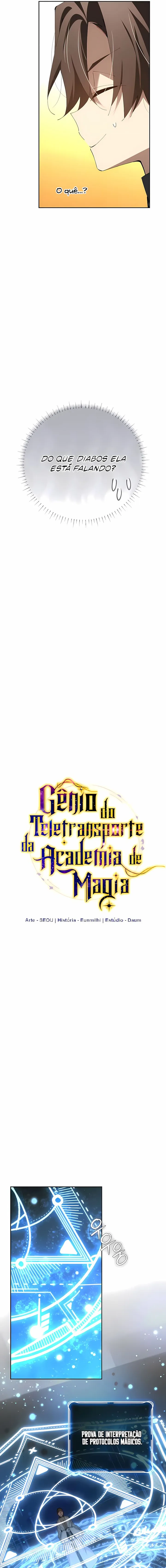 Read Magic Academy’s Genius Blinker PT Manga Online