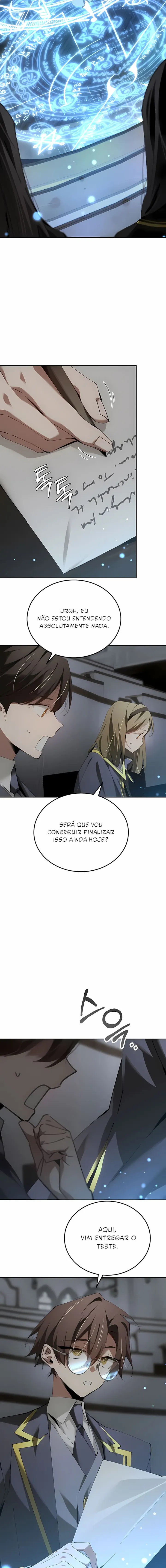 Read Magic Academy’s Genius Blinker PT Manga Online