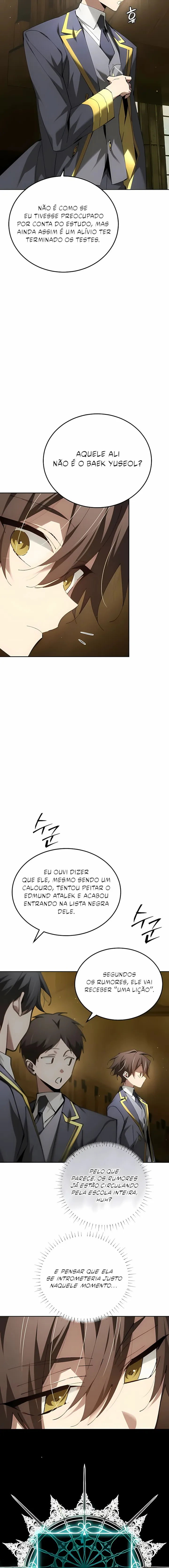 Read Magic Academy’s Genius Blinker PT Manga Online