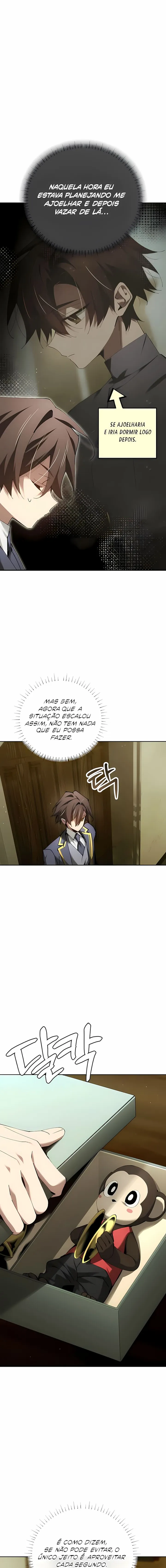 Read Magic Academy’s Genius Blinker PT Manga Online