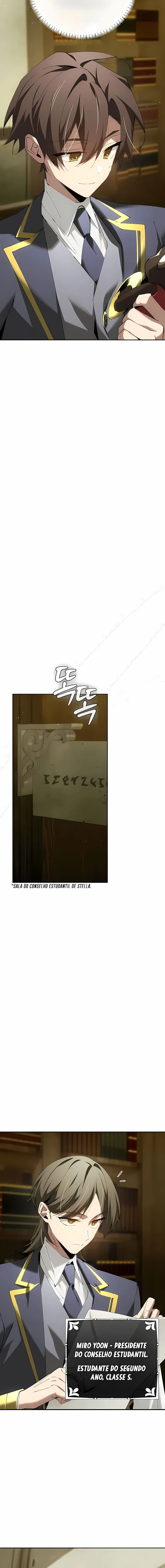 Read Magic Academy’s Genius Blinker PT Manga Online