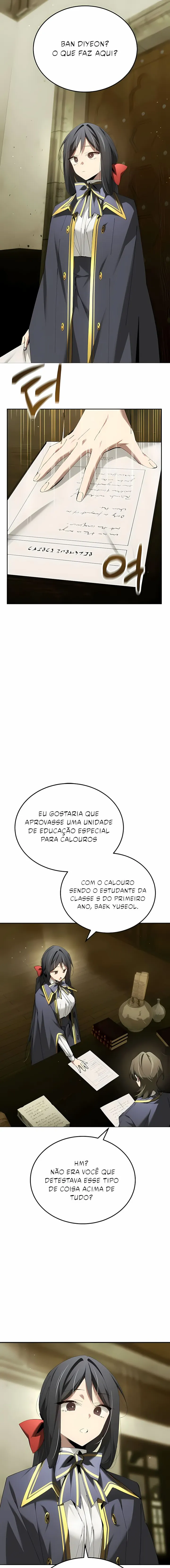 Read Magic Academy’s Genius Blinker PT Manga Online