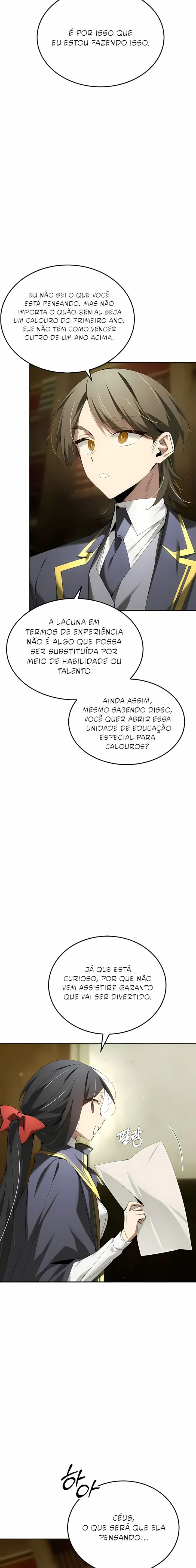 Read Magic Academy’s Genius Blinker PT Manga Online