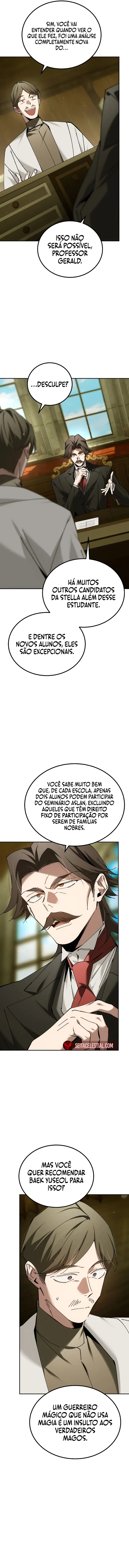 Read Magic Academy’s Genius Blinker PT Manga Online