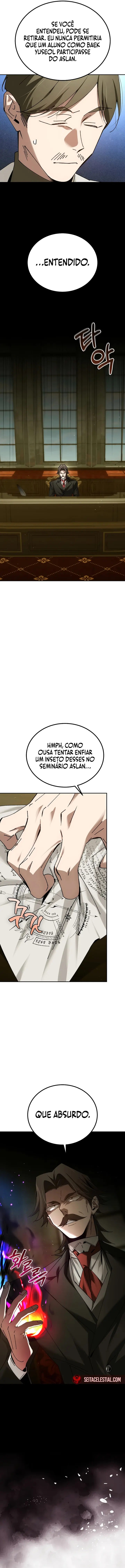 Read Magic Academy’s Genius Blinker PT Manga Online