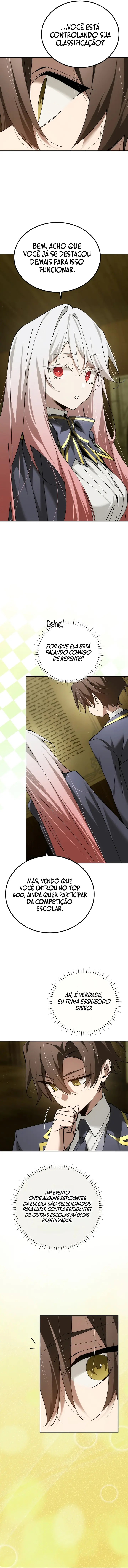 Read Magic Academy’s Genius Blinker PT Manga Online