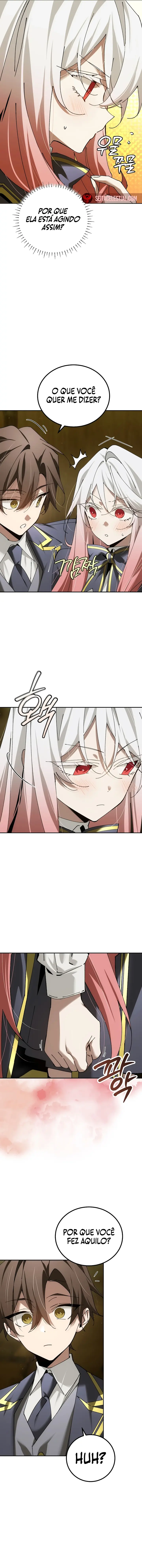 Read Magic Academy’s Genius Blinker PT Manga Online