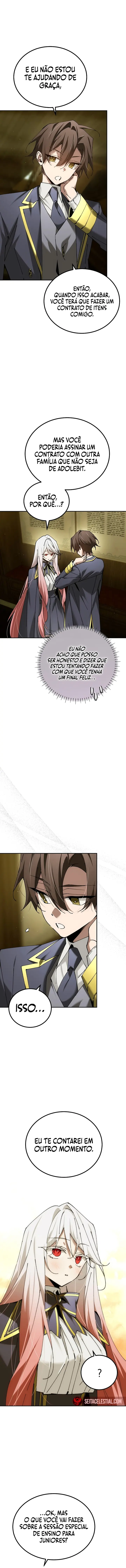 Read Magic Academy’s Genius Blinker PT Manga Online