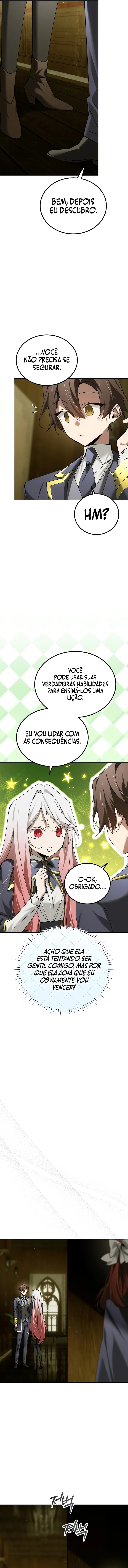 Read Magic Academy’s Genius Blinker PT Manga Online