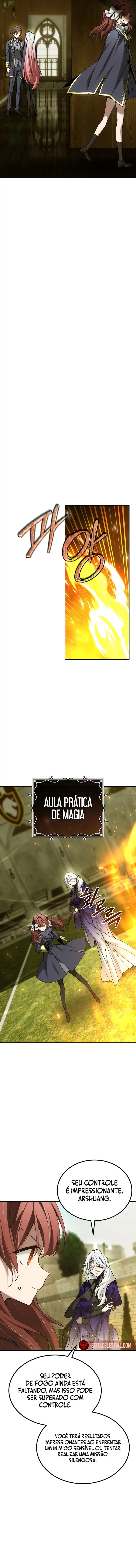 Read Magic Academy’s Genius Blinker PT Manga Online