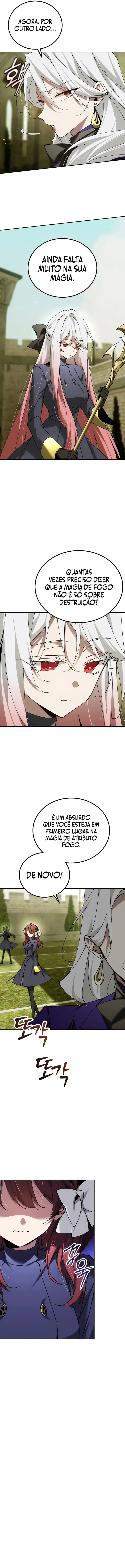 Read Magic Academy’s Genius Blinker PT Manga Online