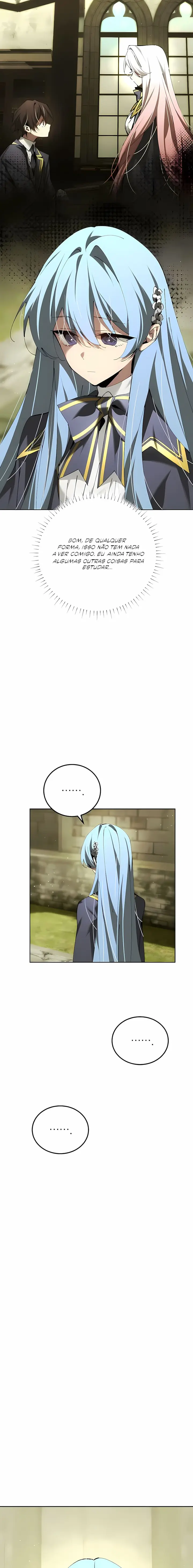 Read Magic Academy’s Genius Blinker PT Manga Online