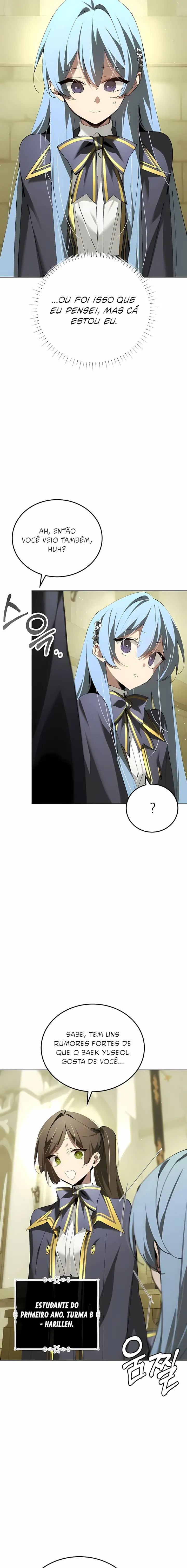 Read Magic Academy’s Genius Blinker PT Manga Online