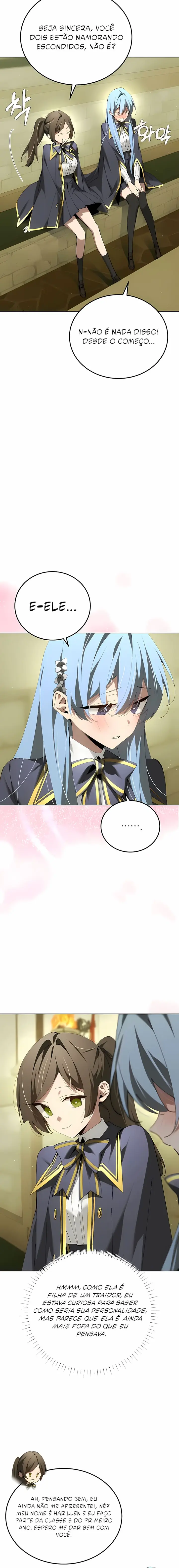 Read Magic Academy’s Genius Blinker PT Manga Online