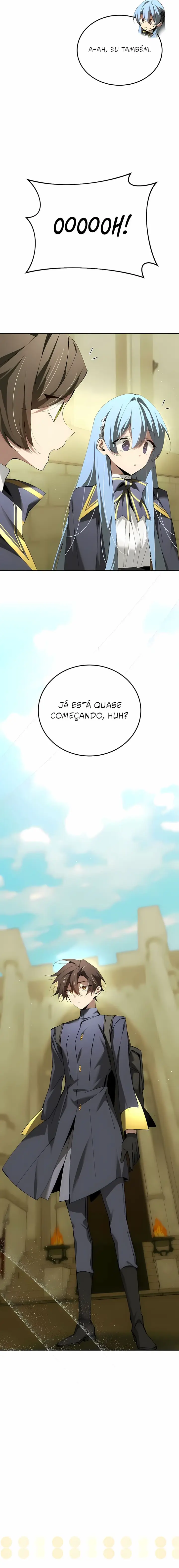 Read Magic Academy’s Genius Blinker PT Manga Online