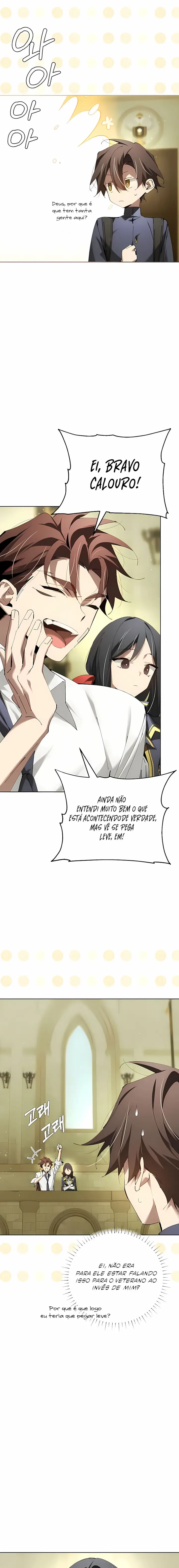 Read Magic Academy’s Genius Blinker PT Manga Online