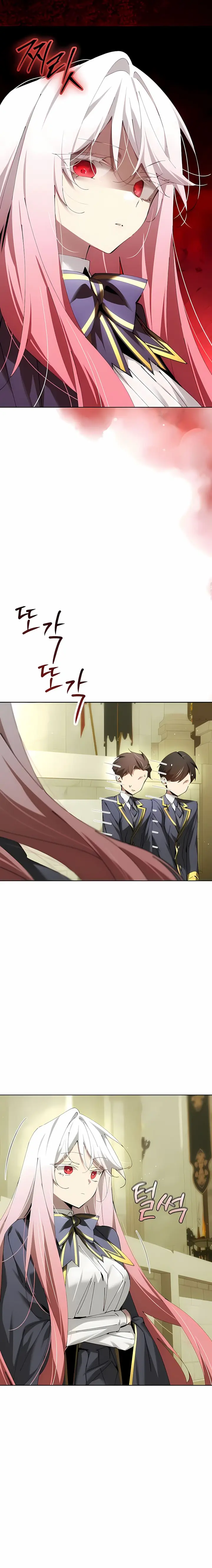 Read Magic Academy’s Genius Blinker PT Manga Online