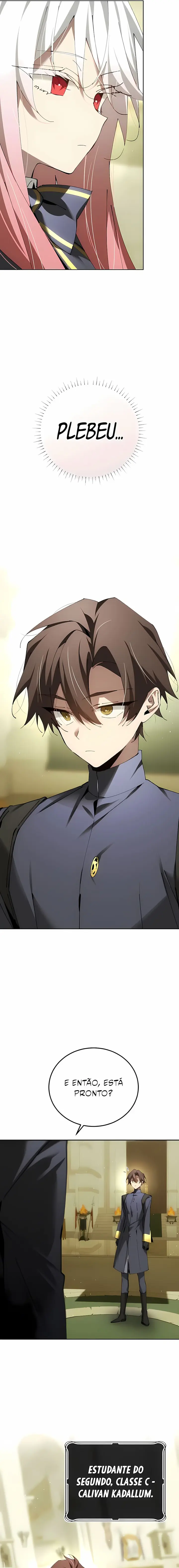 Read Magic Academy’s Genius Blinker PT Manga Online