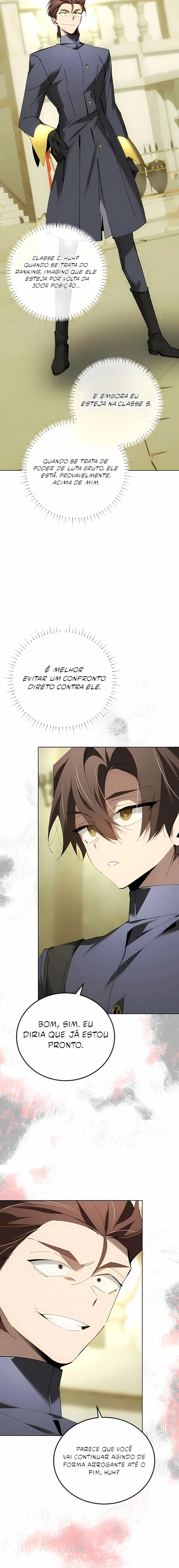 Read Magic Academy’s Genius Blinker PT Manga Online