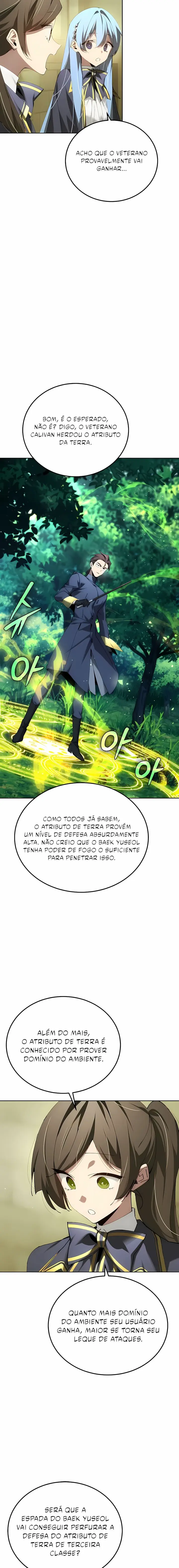 Read Magic Academy’s Genius Blinker PT Manga Online