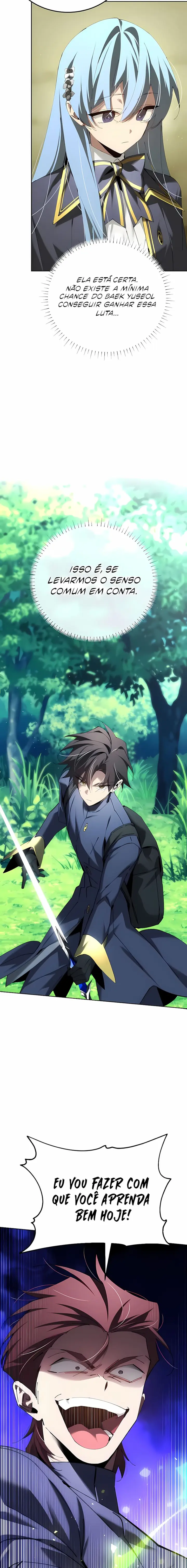 Read Magic Academy’s Genius Blinker PT Manga Online