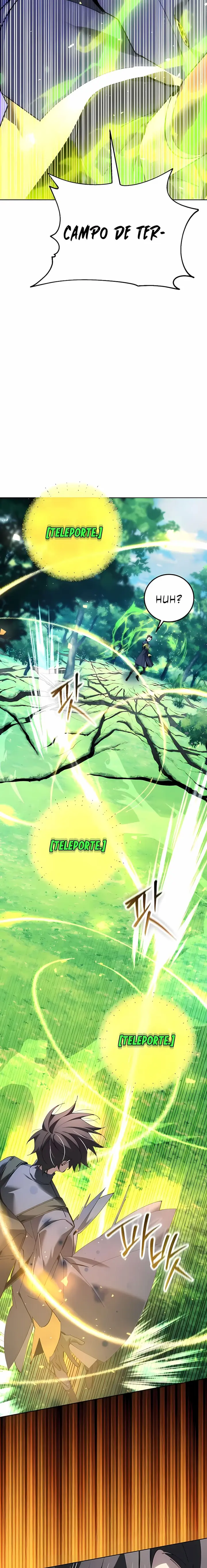 Read Magic Academy’s Genius Blinker PT Manga Online