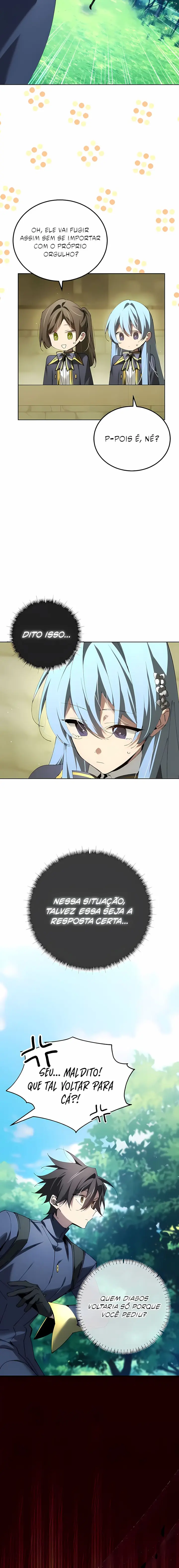 Read Magic Academy’s Genius Blinker PT Manga Online