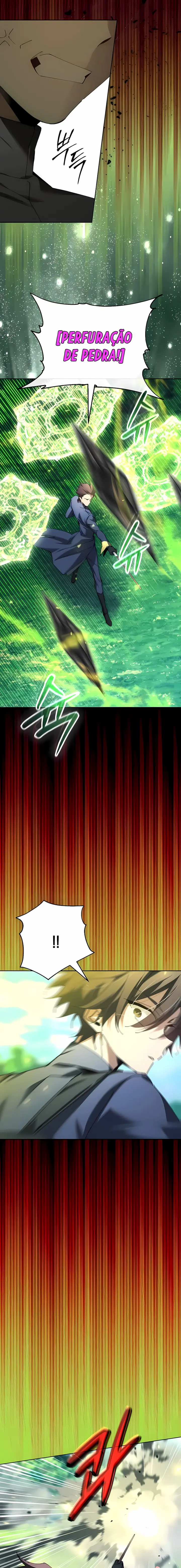 Read Magic Academy’s Genius Blinker PT Manga Online