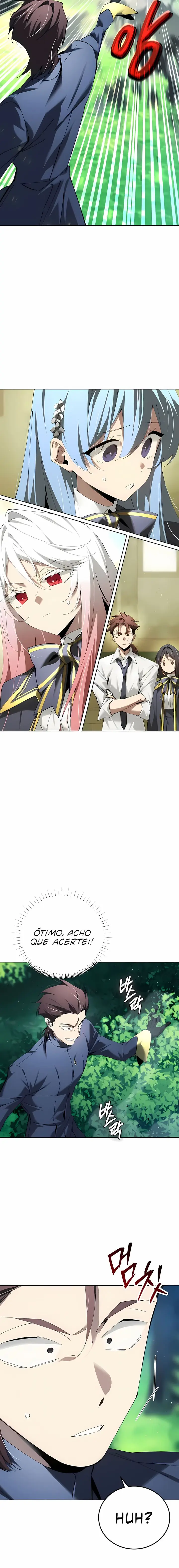 Read Magic Academy’s Genius Blinker PT Manga Online