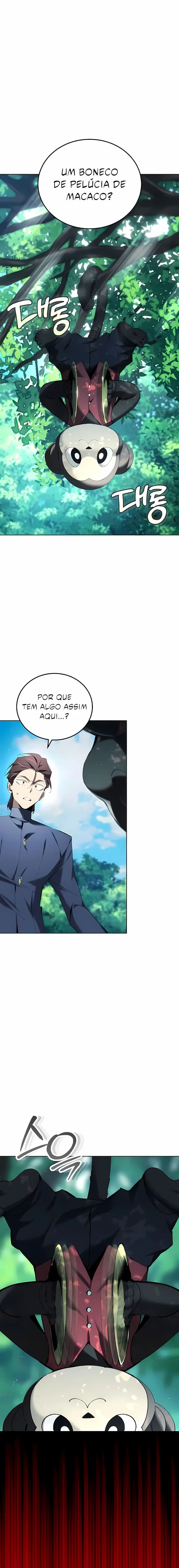 Read Magic Academy’s Genius Blinker PT Manga Online